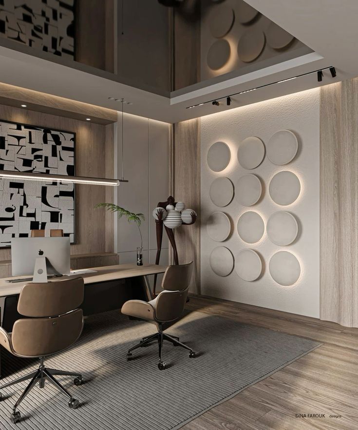 workspace design